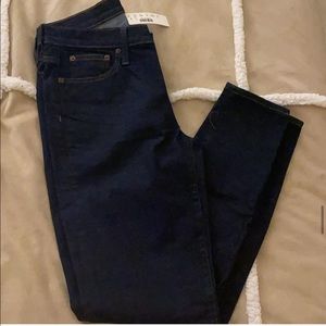 JCrew Toothpick Jeans